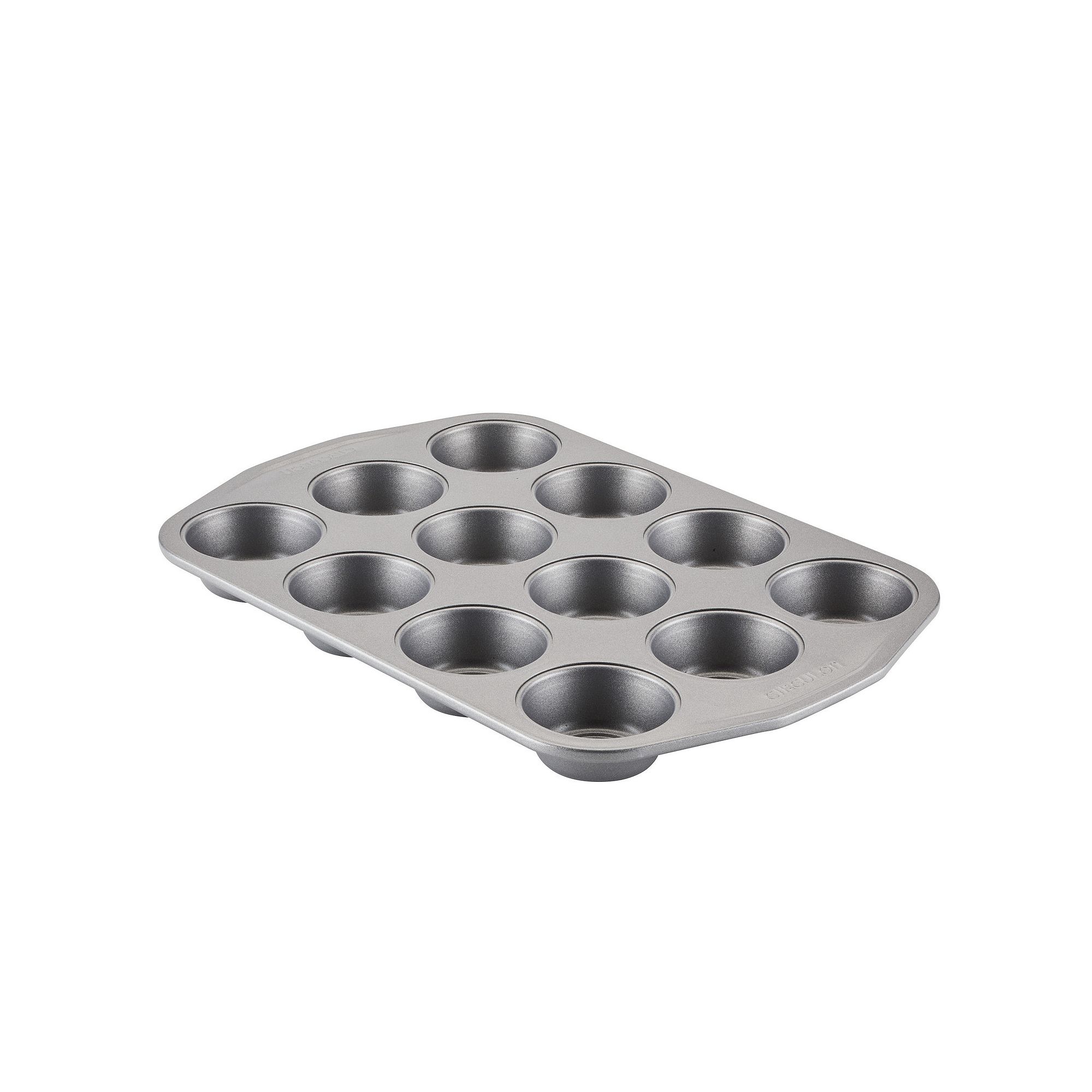 Circulon® 12-Cup Muffin Pan, 00000