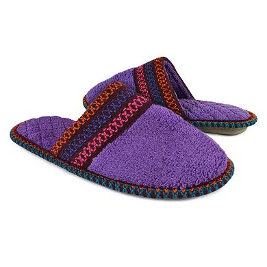 MUK LUKS Cathy Women's Clog Slippers