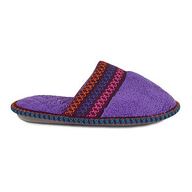 MUK LUKS Cathy Women's Clog Slippers