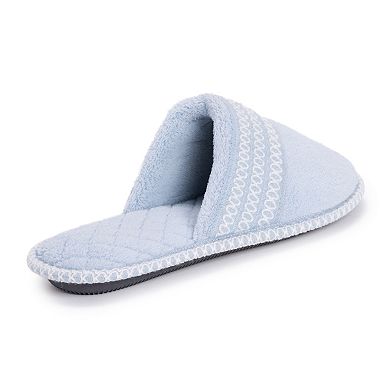 MUK LUKS Cathy Women's Clog Slippers