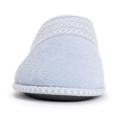 MUK LUKS Cathy Women's Clog Slippers