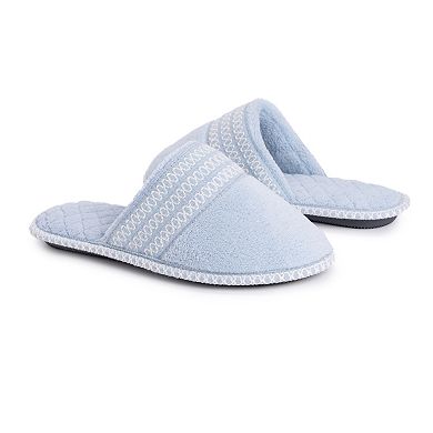 MUK LUKS Cathy Women's Clog Slippers