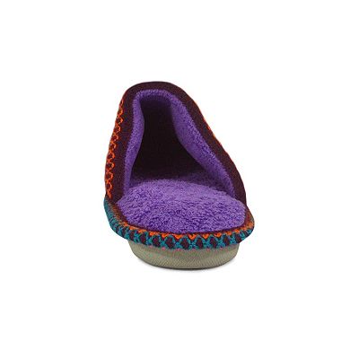 MUK LUKS Cathy Women's Clog Slippers