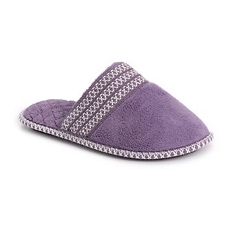 MUK LUKS Cathy Women's Clog Slippers