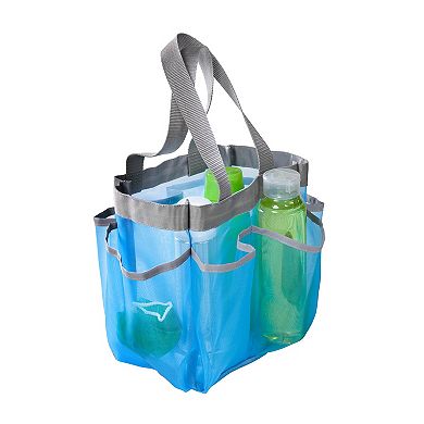 Honey-Can-Do 7 Pocket Shower Tote