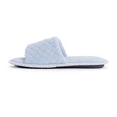 MUK LUKS Sally Women's Scuff Slippers