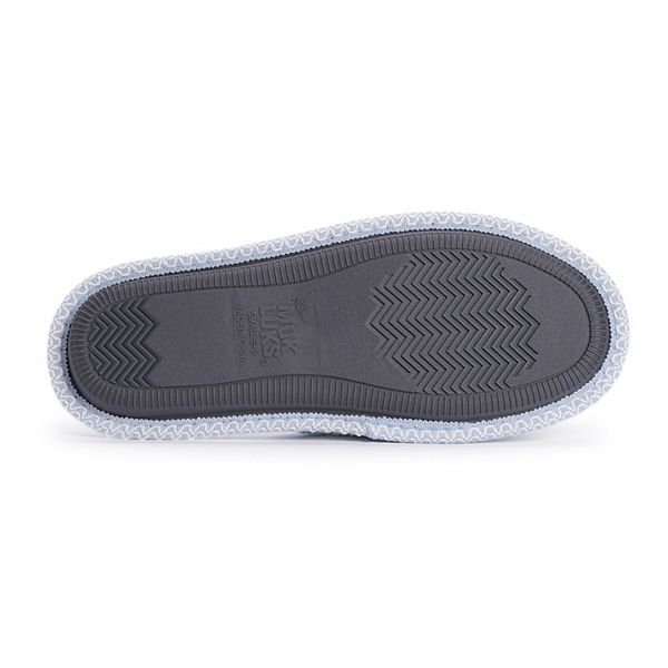 women's open toe scuff slippers