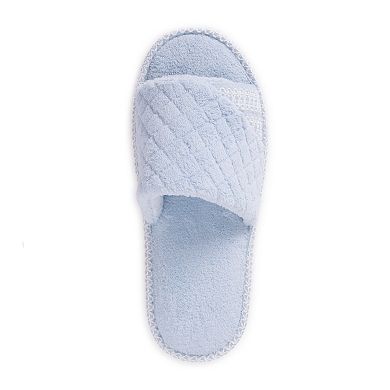 MUK LUKS Sally Women's Scuff Slippers