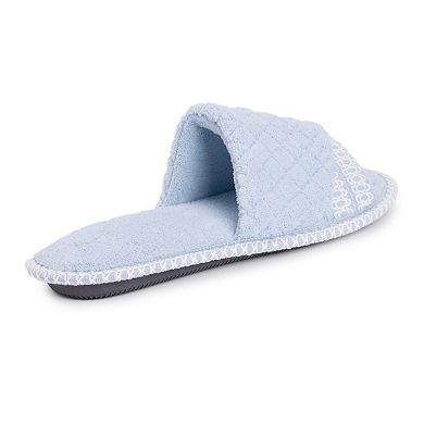 MUK LUKS Sally Women's Scuff Slippers