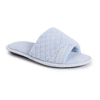 MUK LUKS Sally Women's Scuff Slippers