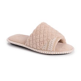MUK LUKS Sally Women's Scuff Slippers