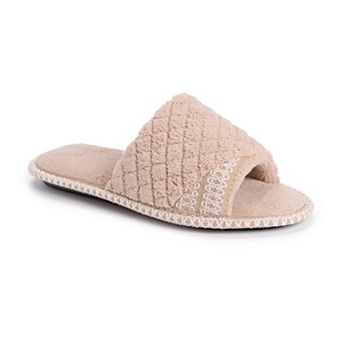 MUK LUKS Sally Women's Scuff Slippers