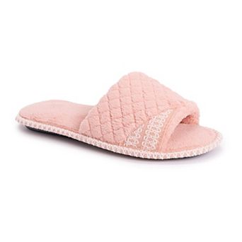 MUK LUKS Sally Women's Scuff Slippers