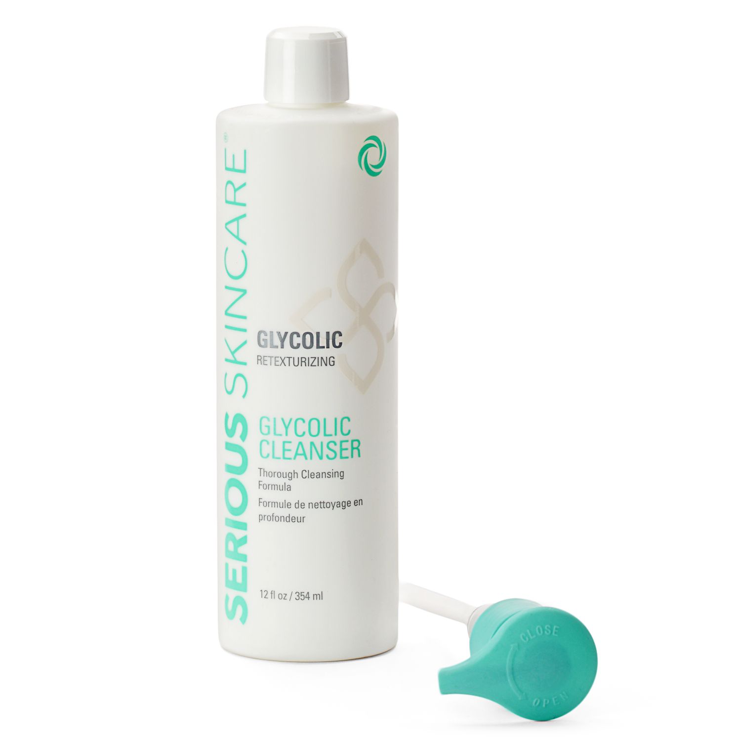 serious skincare glycolic