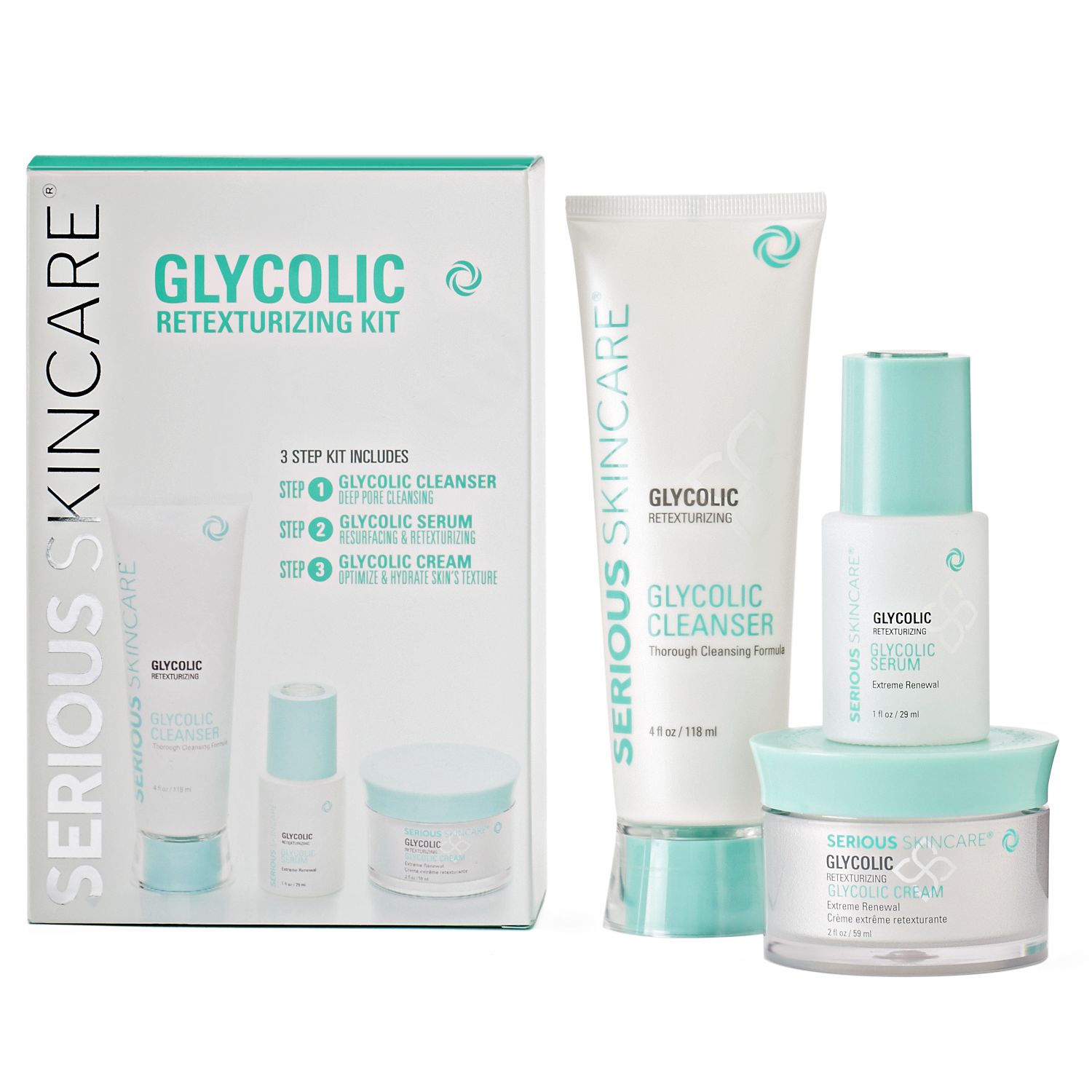 serious skincare glycolic