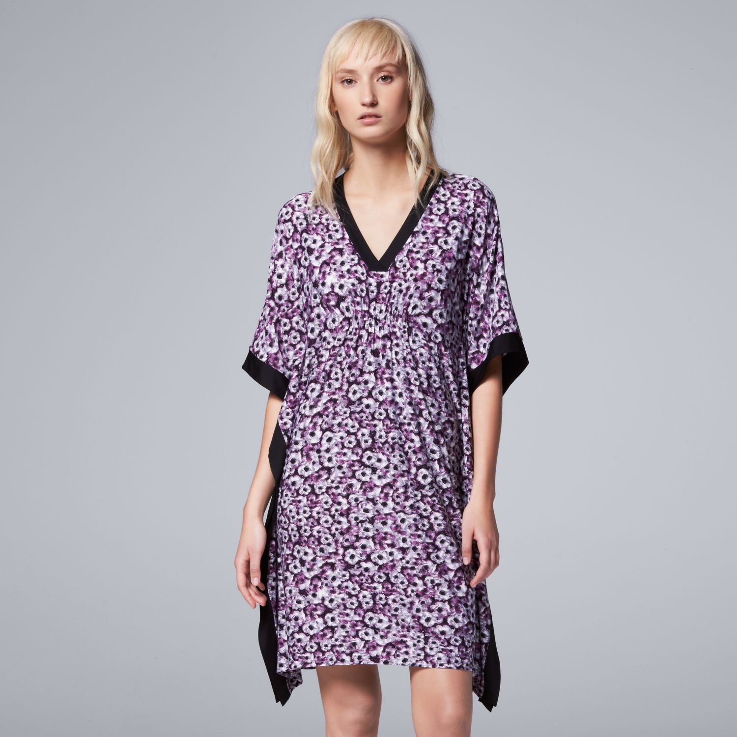 vera wang caftan