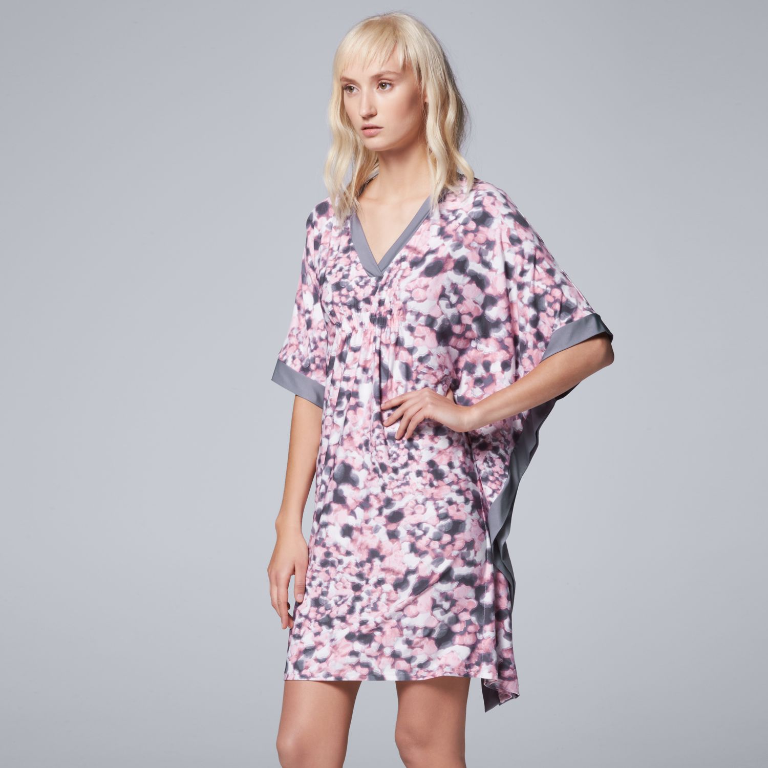 vera wang caftan