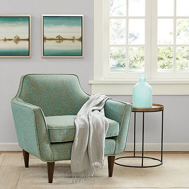 Madison Park Taye Mid-Century Accent Chair