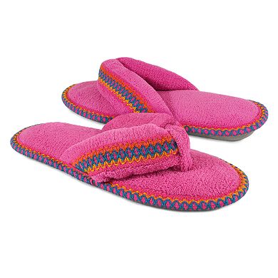 MUK LUKS Darlene Women's Slippers