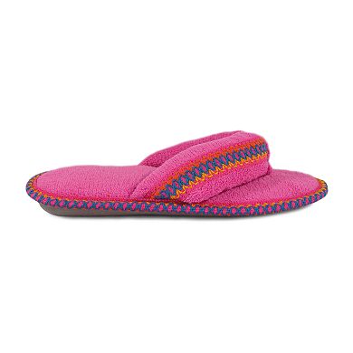 MUK LUKS Darlene Women's Slippers