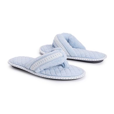 MUK LUKS Darlene Women's Slippers