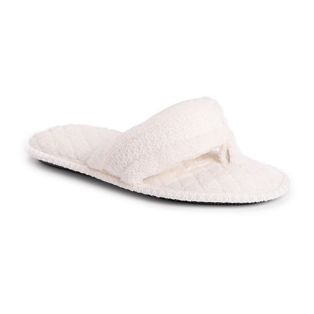 MUK LUKS Womens Slippers