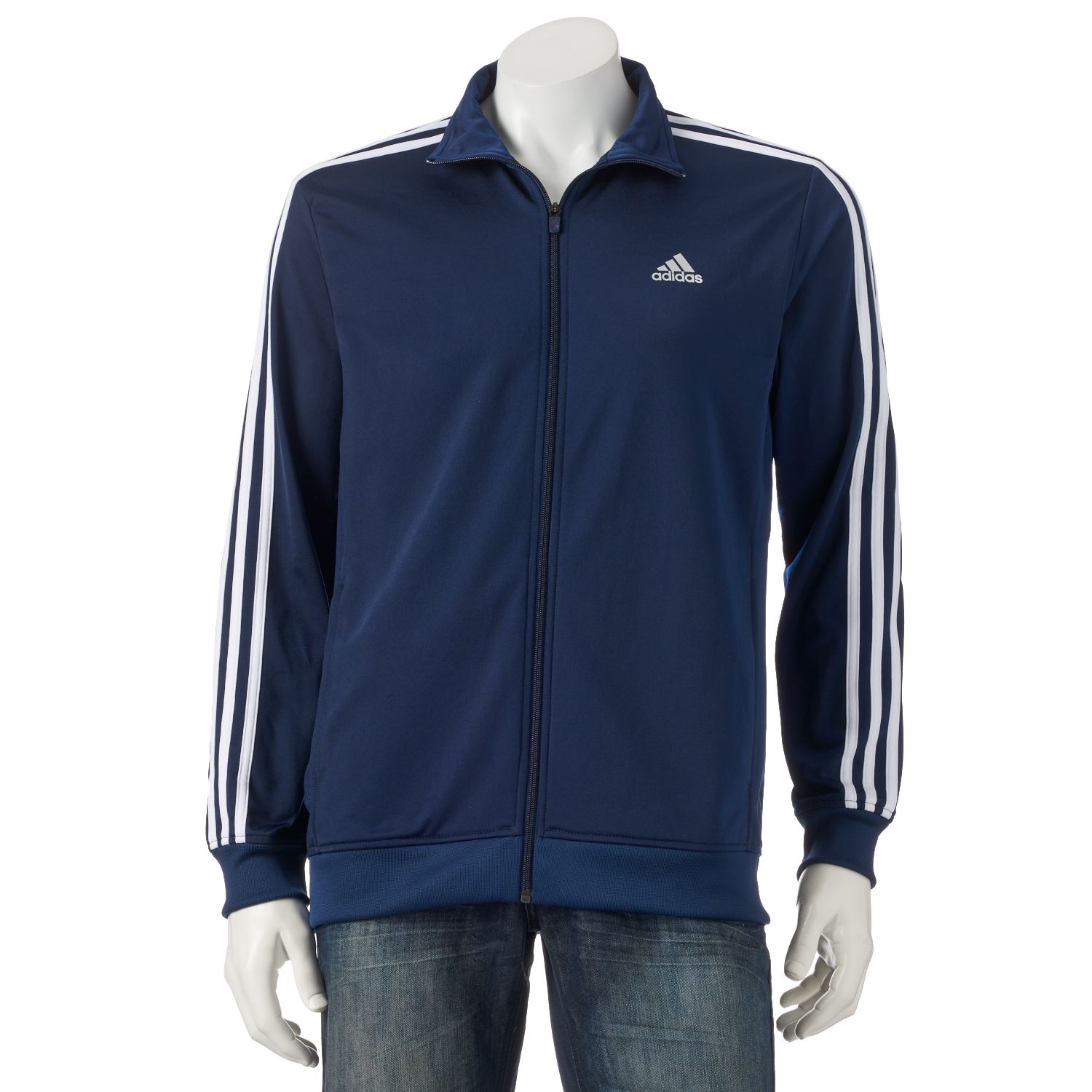big and tall adidas track jacket