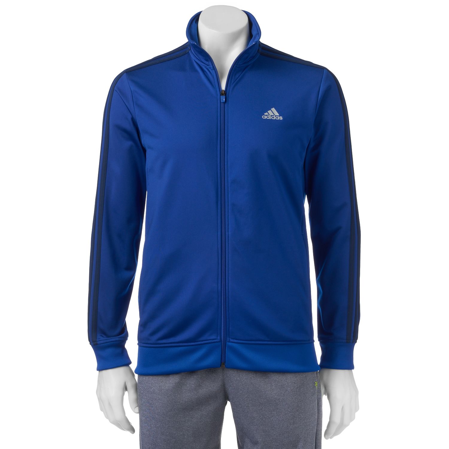 big and tall adidas track jacket