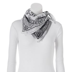 Manhattan Accessories Co. 2-pk. Bandana Square Scarves