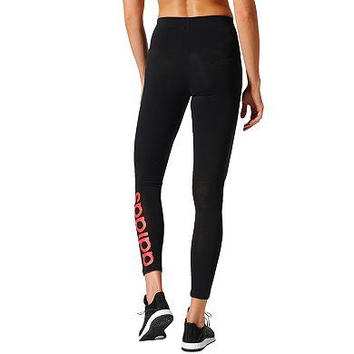 Women's adidas Essential Midrise Linear Tights