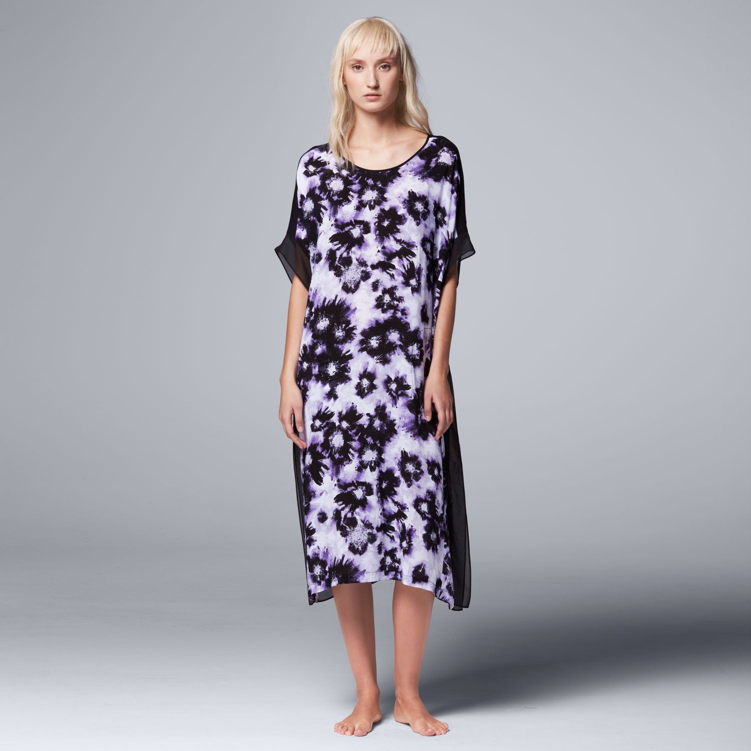 vera wang caftan