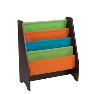 KidKraft White Sling Bookshelf