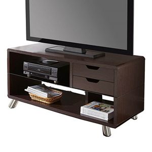 Ella 2-Drawer Storage TV Stand