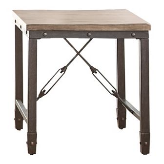 Jersey End Table