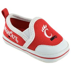 Baby Cincinnati Bearcats Crib Shoes