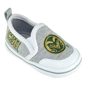 Baby Colorado State Rams Crib Shoes