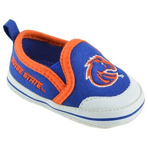 Baby Boise State Broncos Crib Shoes