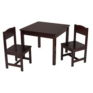 KidKraft Aspen Table & Chair 3-piece Set