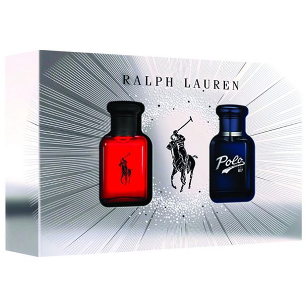 Ralph Lauren World of Polo Duo Cologne Gift Set