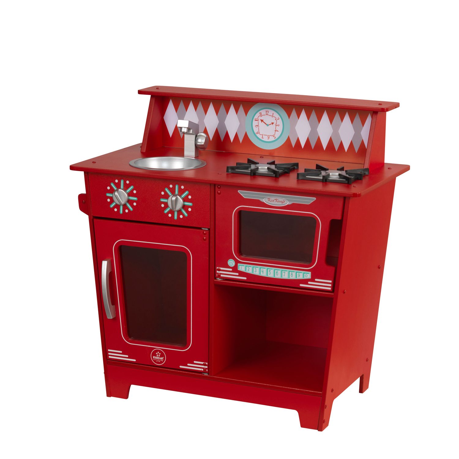 kidkraft classic kitchenette