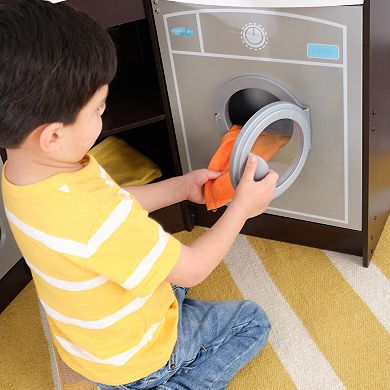 KidKraft Ultimate Corner Play Kitchen with Lights & Sounds