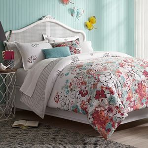 Collier Campbell Sketchbook Comforter Set