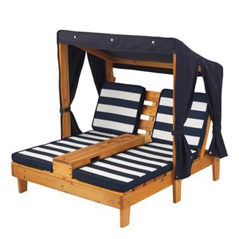 KidKraft Double Chaise Lounge
