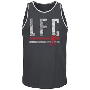 Men's Majestic Liverpool FC Keep Score Tank Top