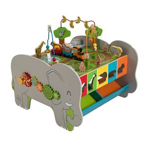 KidKraft Toddler Activity Station