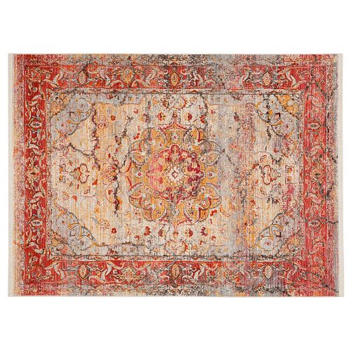 Safavieh Vintage Persian Alexandria Framed Floral Rug