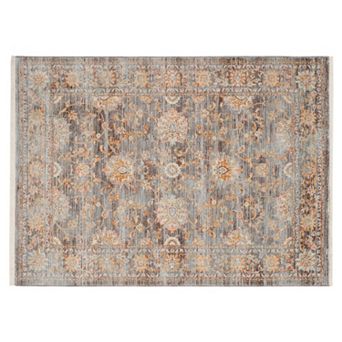 Safavieh Vintage Persian Cynthia Framed Floral Rug