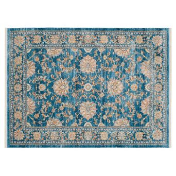 Safavieh Vintage Persian Cynthia Framed Floral Rug