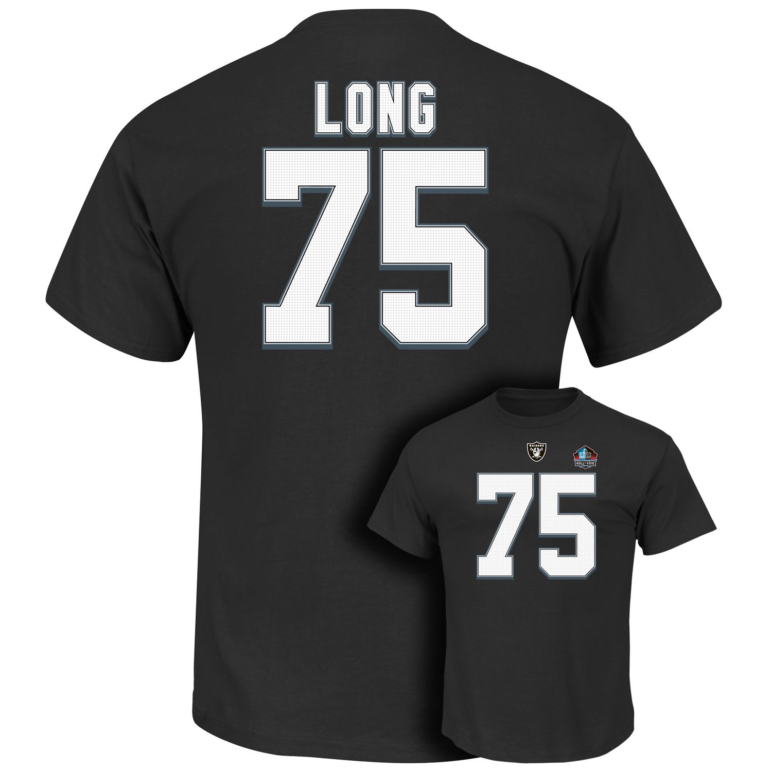 big and tall raiders gear