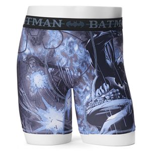 Men's DC Comics Batman Sublimated Boxer Briefs